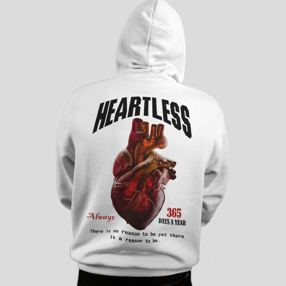 Heartless sweater online