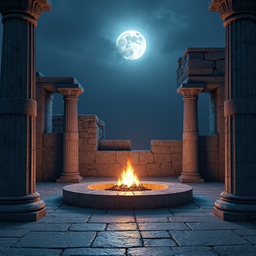 Olympian Hearth Nine Casino Greece
